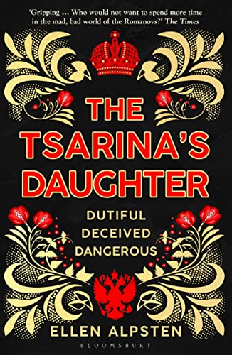 The Tsarina's Daughter von Bloomsbury