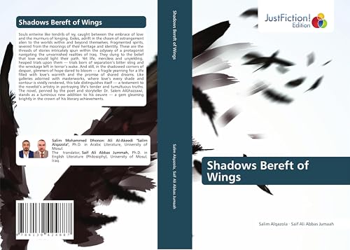 Shadows Bereft of Wings: DE Shadows Bereft of Wings: DE von JustFiction Edition