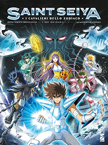 I cavalieri dello zodiaco. Saint Seiya. Time odyssey (Vol. 1) (Graphic novel) von Star Comics