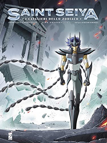 I cavalieri dello zodiaco. Saint Seiya. Time odyssey. Collector edition (Vol. 1) (Graphic novel)