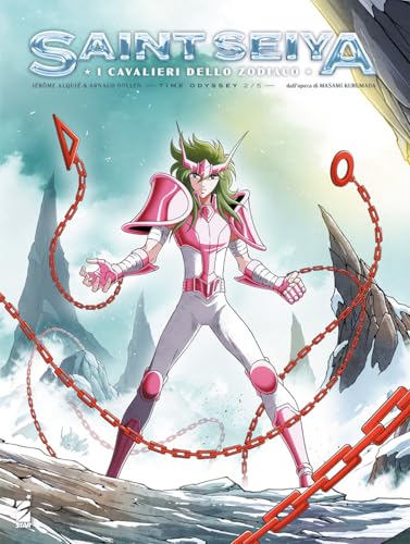 I cavalieri dello zodiaco. Saint Seiya. Time odyssey. Ediz. collector (Vol. 2) (Graphic novel) von Star Comics