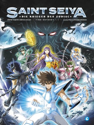 Saint Seiya - Die Krieger des Zodiac 1: Time Odyssey 1/5 Saint Seiya - Die Krieger des Zodiac 1: Time Odyssey 1/5 von CroCu
