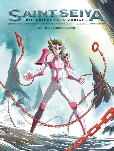 Saint Seiya: Time Odysse - Die Krieger des Zodiac Band 2 (Limitierte Vorzugsausgabe) (Saint Seiya - Die Krieger des Zodiac)