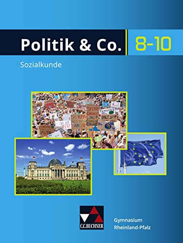 Politik & Co. – Rheinland-Pfalz - neu / Politik & Co. Rheinland-Pfalz - neu: Band 8-10 von Buchner, C.C.