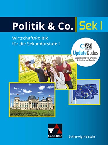 Politik & Co. – Schleswig-Holstein - neu / Politik & Co. Schleswig-Holstein - neu: Wirtschaft/Politik für die Sekundarstufe I von Buchner, C.C.
