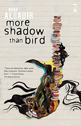 More Shadow Than Bird (Salt American Poets)