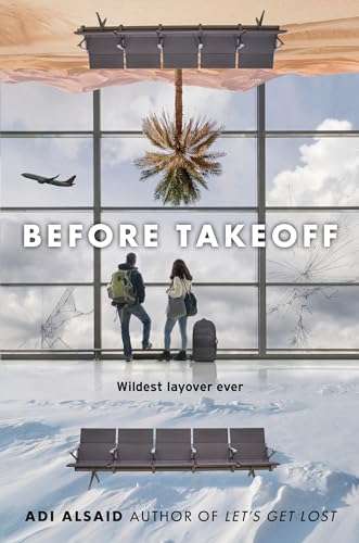 Before Takeoff von Knopf Books for Young Readers