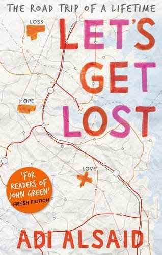 Let's Get Lost von MIRA Ink