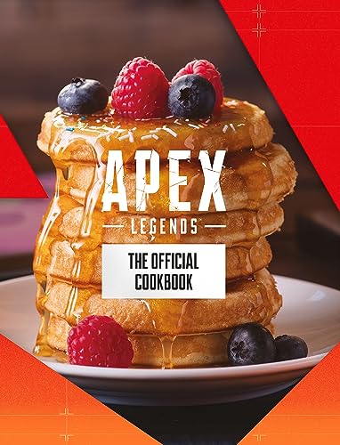 Apex Legends: The Official Cookbook von Titan Books Ltd