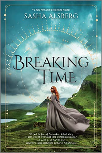 Breaking Time (Inkyard Press / Harlequin Teen)