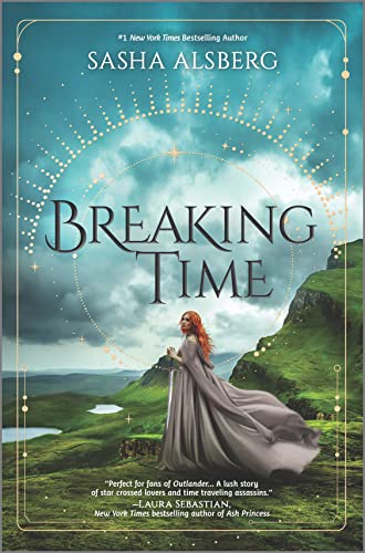 Breaking Time von Inkyard Press