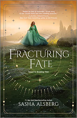 Fracturing Fate von Inkyard Press