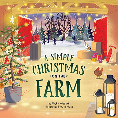A Simple Christmas on the Farm (Countryside Holidays) von Augsburg Fortress Publishing