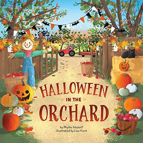 Halloween in the Orchard (Countryside Holidays)