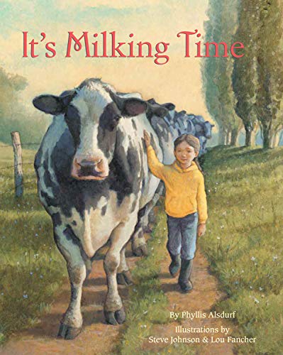 It's Milking Time von Minnesota Historical Society Press