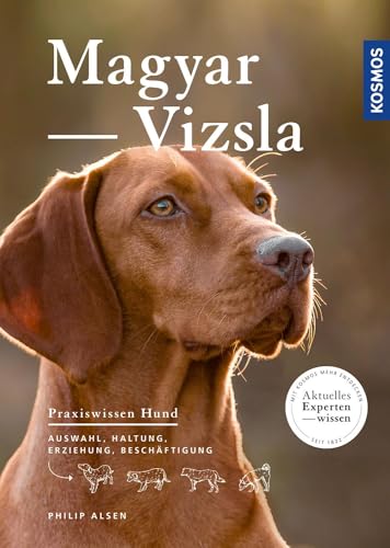 Magyar Vizsla von Franckh-Kosmos