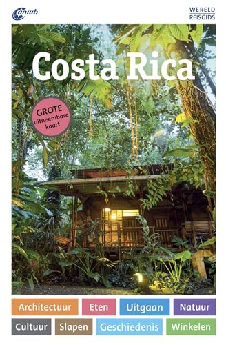 Costa Rica (ANWB Wereldreisgids) von ANWB