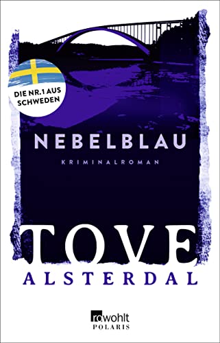Nebelblau: Der Bestseller aus Schweden