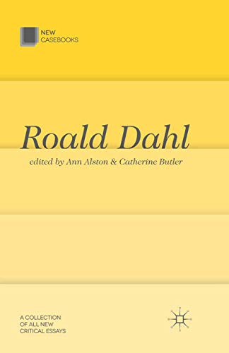 Roald Dahl (New Casebooks) von Red Globe Press