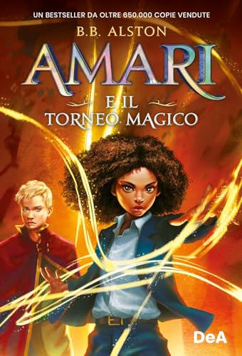 Amari e il torneo magico von De Agostini