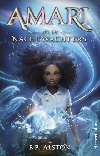 Amari en de nachtwachters (Amari, 1)