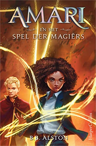 Amari en het spel der magiërs (Amari, 2) von HarperCollins