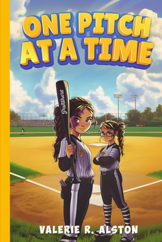 One Pitch At a Time: Mental Game Skills For Softball Players (Mastering Mental Toughness For Softball, Band 1) von Alchemy Publishing Group LLC