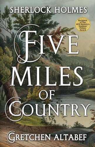 Sherlock Holmes: Five Miles Of Country von MX Publishing