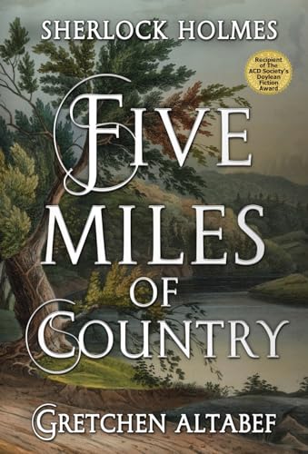 Sherlock Holmes: Five Miles Of Country von MX Publishing