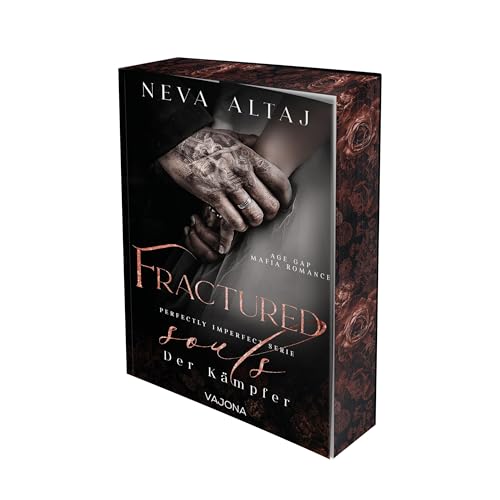 Fractured Souls - Der Kämpfer (Perfectly Imperfect Serie 6): MAFIA ROMANCE | Mit limitiertem Farbschnitt! von VAJONA