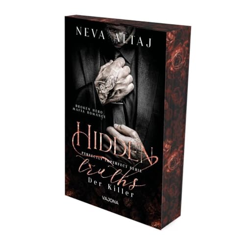 Hidden Truths - Der Killer (Perfectly Imperfect Serie 3): MAFIA ROMANCE | Mit limitiertem Farbschnitt! von VAJONA Verlag