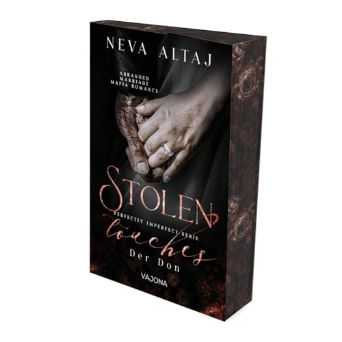 Stolen Touches - Der Don (Perfectly Imperfect Serie 5): MAFIA ROMANCE | Mit limitiertem Farbschnitt!
