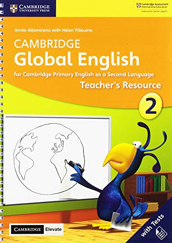 Cambridge Global English Stage 2 Teacher's Resource with Cambridge Elevate: For Cambridge Primary English as a Second Language