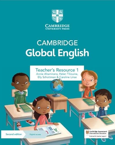 Cambridge Global English Teacher's Resource 1: For Cambridge Primary English As a Second Language
