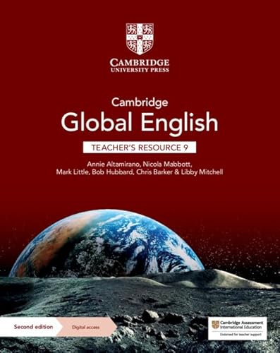 Cambridge Global English: For Cambridge Primary and Lower Secondary English As a Second Language (Cambridge Lower Secondary Global English)