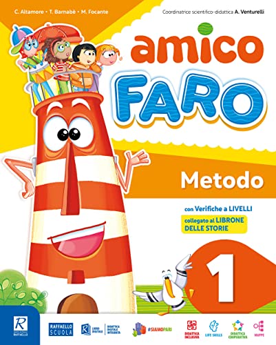 Amico faro. Pack. Per la Scuola elementare. Con e-book. Con espansione online (Vol. 2)