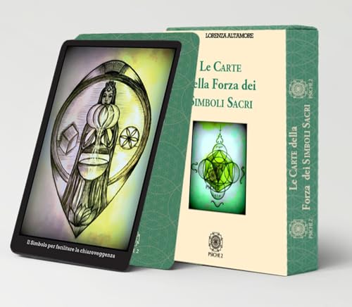 Le carte della forza dei simboli sacri. Strumenti di protezione, guarigione e connessione. Con 51 carte von Psiche 2