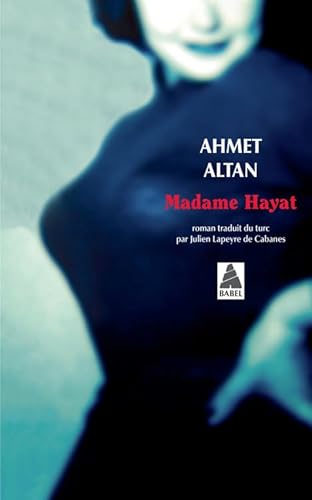 Madame Hayat von ACTES SUD