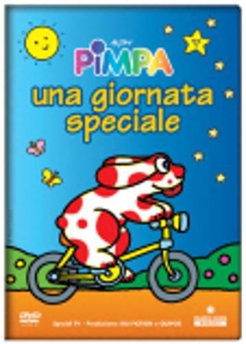 DVD BIMBI: Pimpa. Una giornata speciale. Con DVD DVD BIMBI: Pimpa. Una giornata speciale. Con DVD von Franco Cosimo Panini Editore