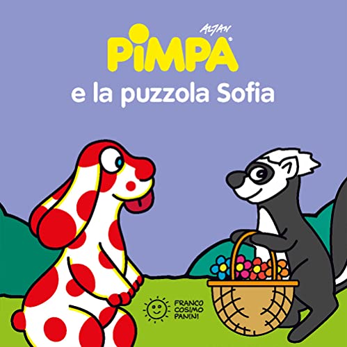 La Pimpa books: Pimpa e la puzzola Sofia (Mini cubetti)