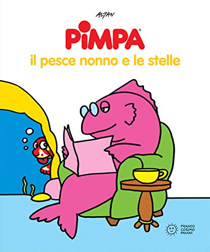 La Pimpa books: Pimpa. Il pesce nonno e le stelle (Pimpa racconta)
