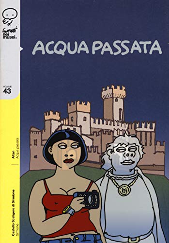 Acqua passata von Coconino Press