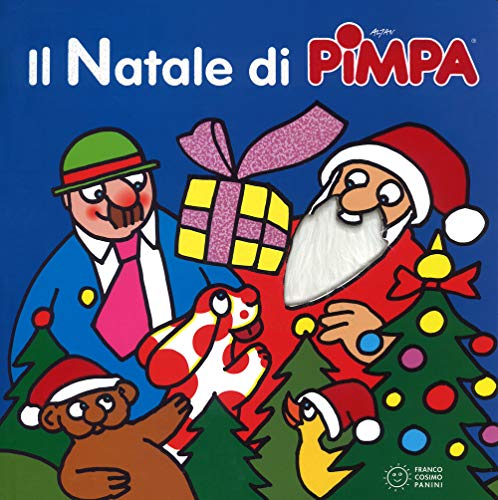 Il Natale di Pimpa von Franco Cosimo Panini