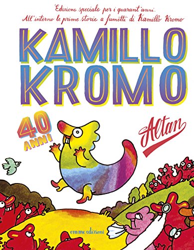 Kamillo Kromo (Album) von Emme Edizioni