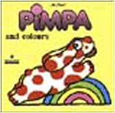 Pimpa and colours: Pimpa and the colours (Imparalibri inglese)