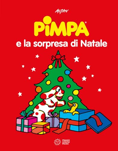 Pimpa e la sorpresa di Natale. Ediz. a colori (Illustrati) von Franco Cosimo Panini
