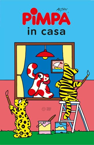 Pimpa in casa. Ediz. a colori von Franco Cosimo Panini