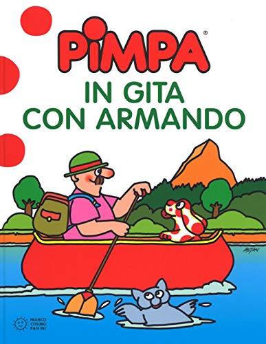 Pimpa in gita con Armando