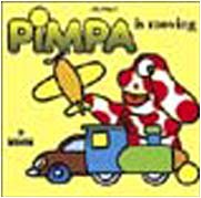 Pimpa is moving (Imparalibri inglese)