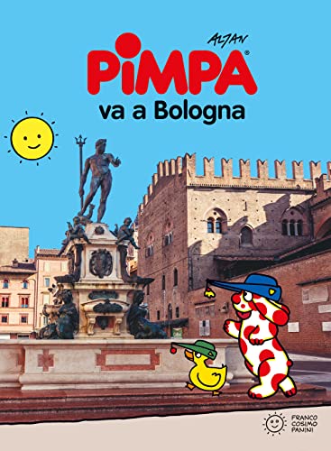 Pimpa va a Bologna (Città in gioco) Pimpa va a Bologna (Città in gioco)